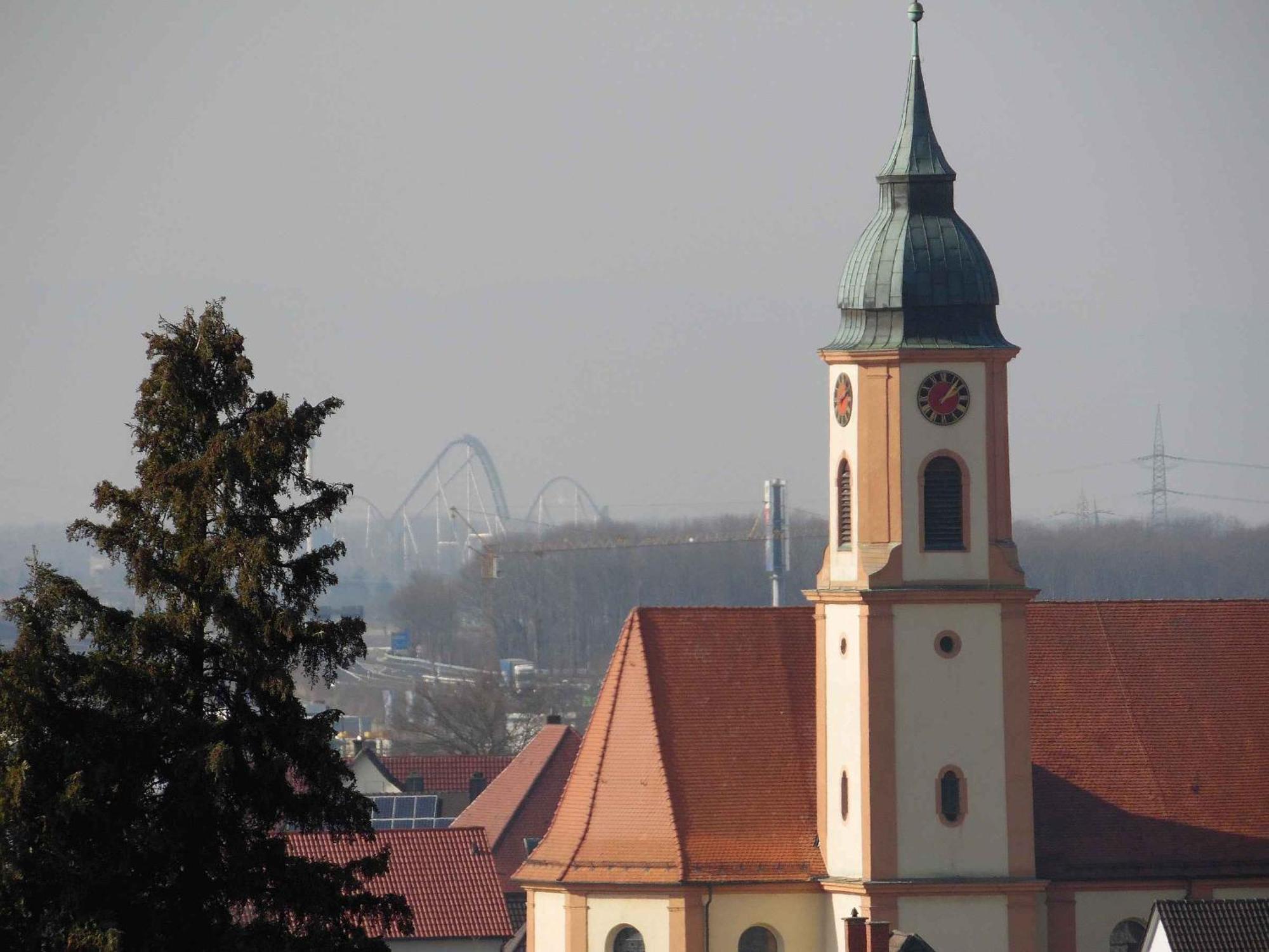 Ferienwohnungen Hog , Ringsheim Exteriör bild