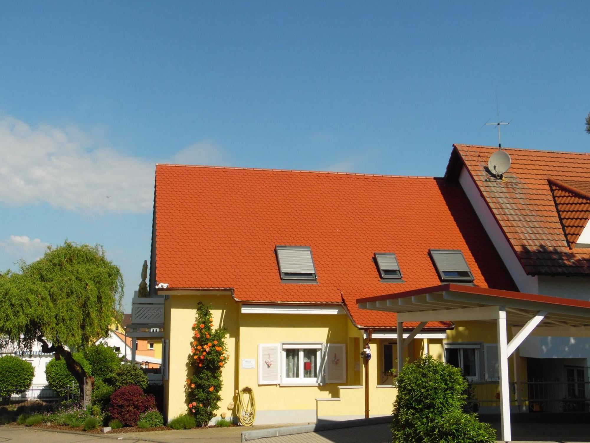 Ferienwohnungen Hog , Ringsheim Exteriör bild