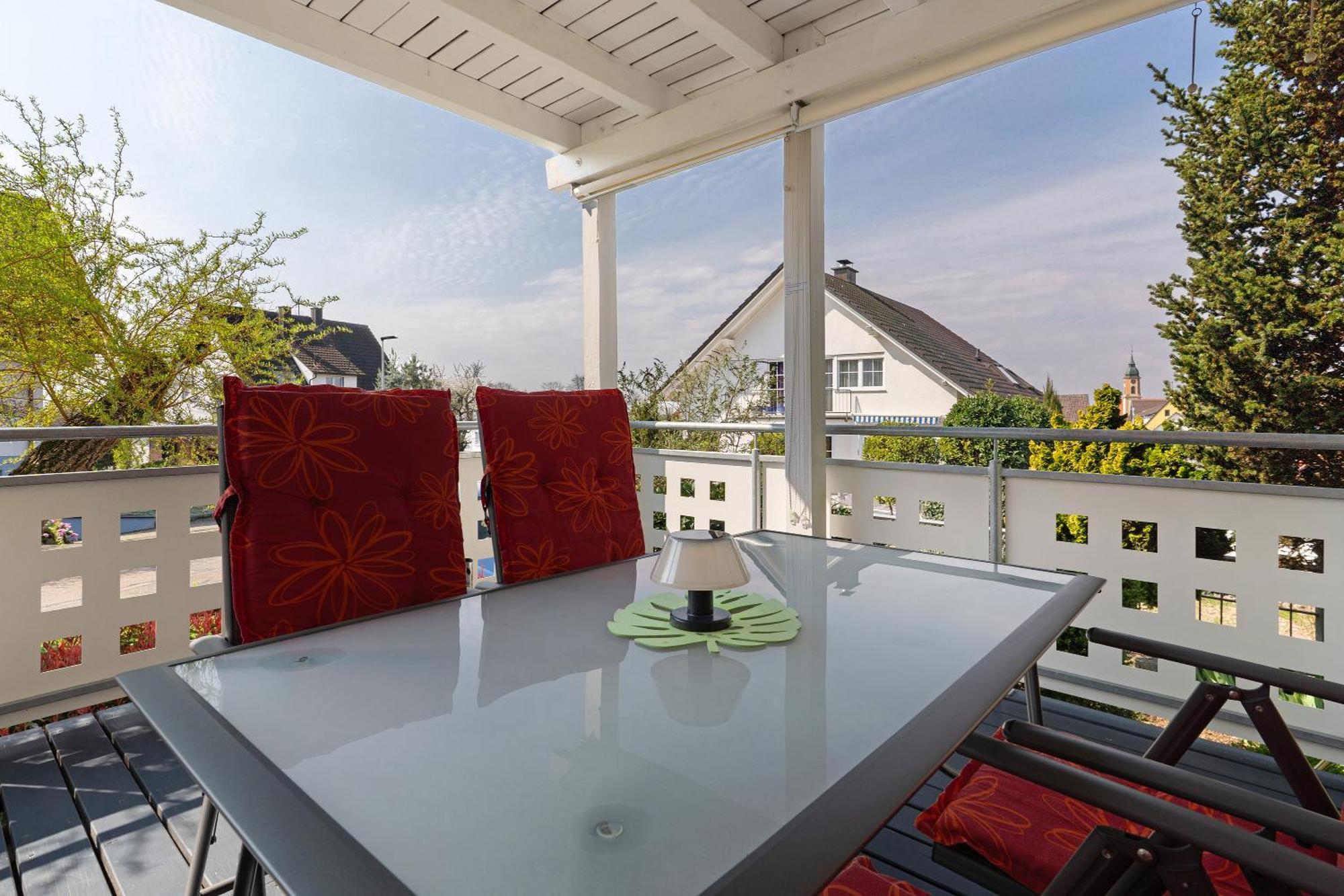Ferienwohnungen Hog , Ringsheim Exteriör bild
