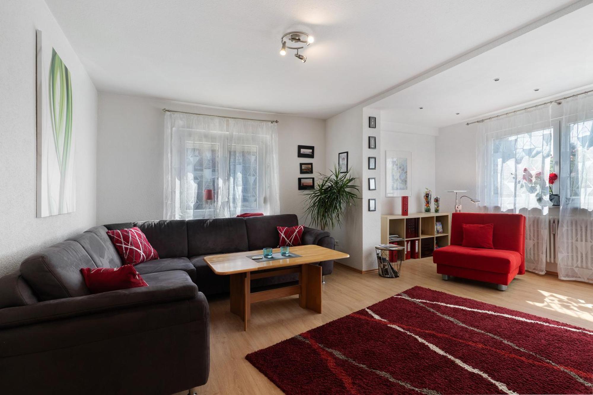 Ferienwohnungen Hog , Ringsheim Exteriör bild