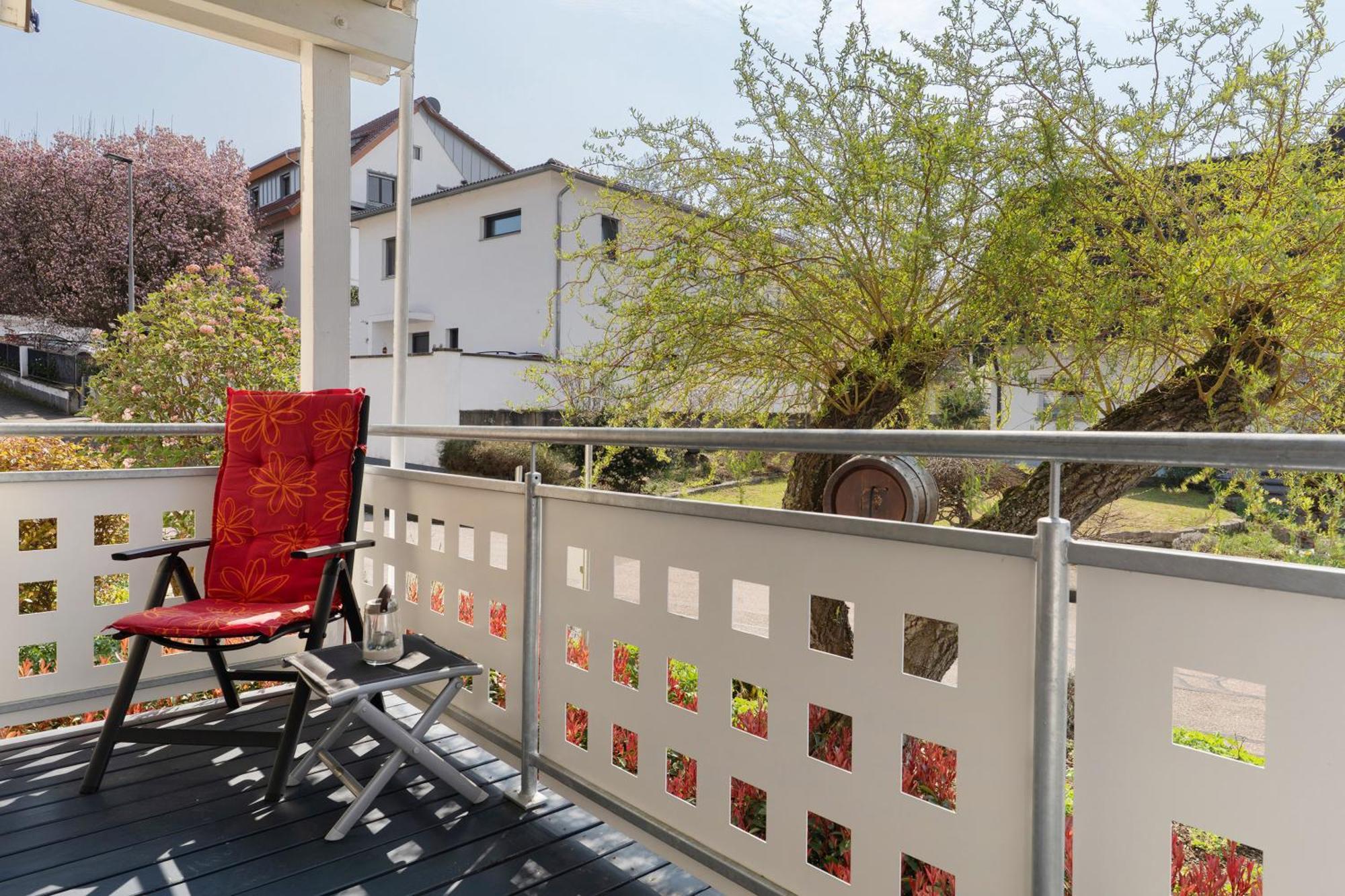 Ferienwohnungen Hog , Ringsheim Exteriör bild