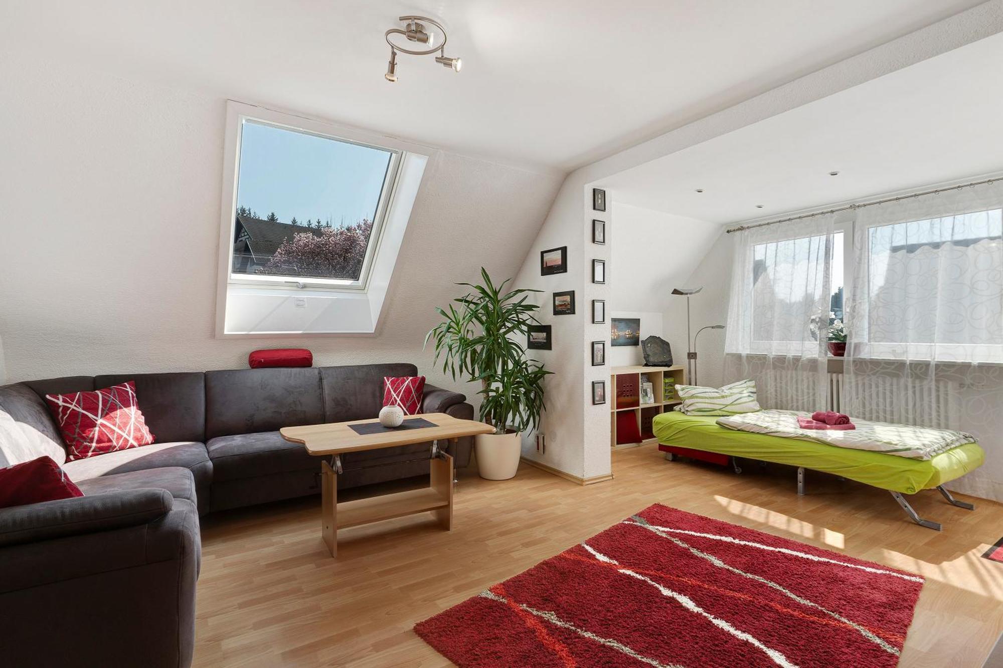 Ferienwohnungen Hog , Ringsheim Exteriör bild