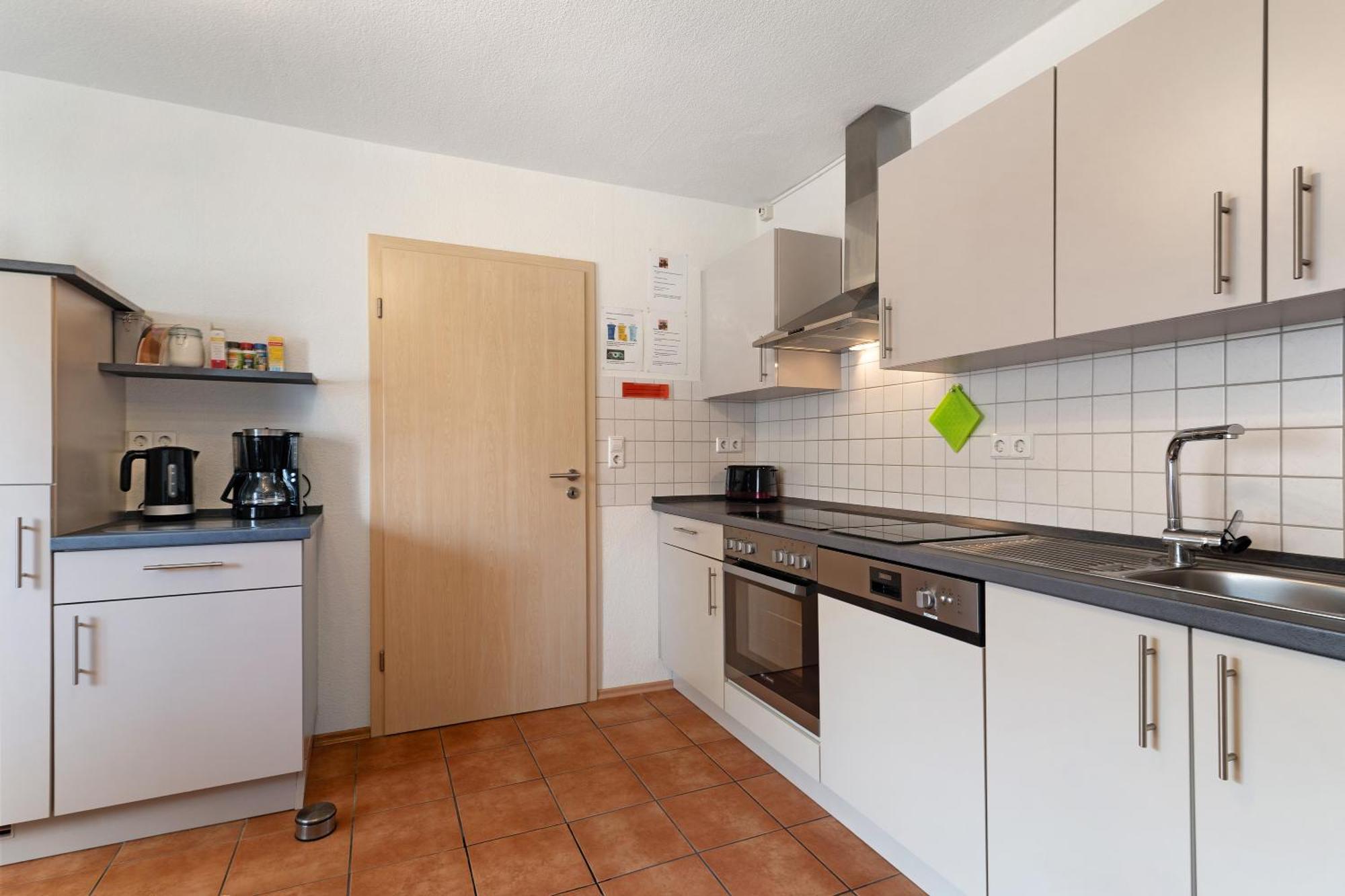 Ferienwohnungen Hog , Ringsheim Exteriör bild
